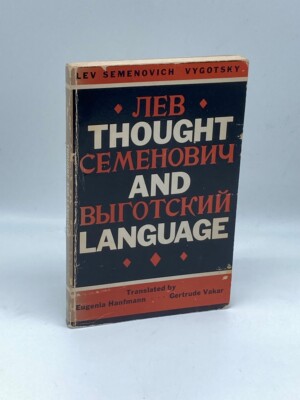Thought and Language