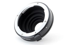 NIKON F mount to C mount Adapter from JAPAN Excellent   755506