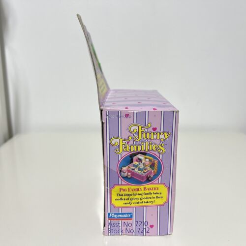 VTG Takara Furry Families Pig Family Bakery Playset *KITCHEN ONLY-NO PIGS* - Picture 7 of 11