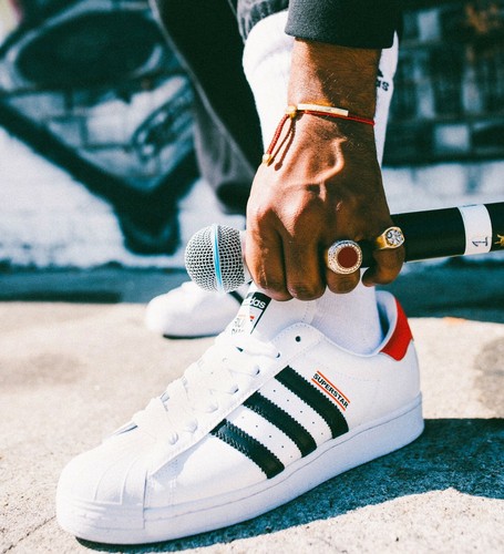 run dmc adidas 50th anniversary