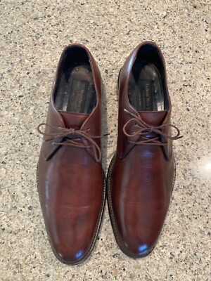 To Boot New York Adam Derrick Winston Leather Oxford Brown Mens Size 12 To Boot New York Adam Derrick Winston Leather Oxford Brown  main image 3