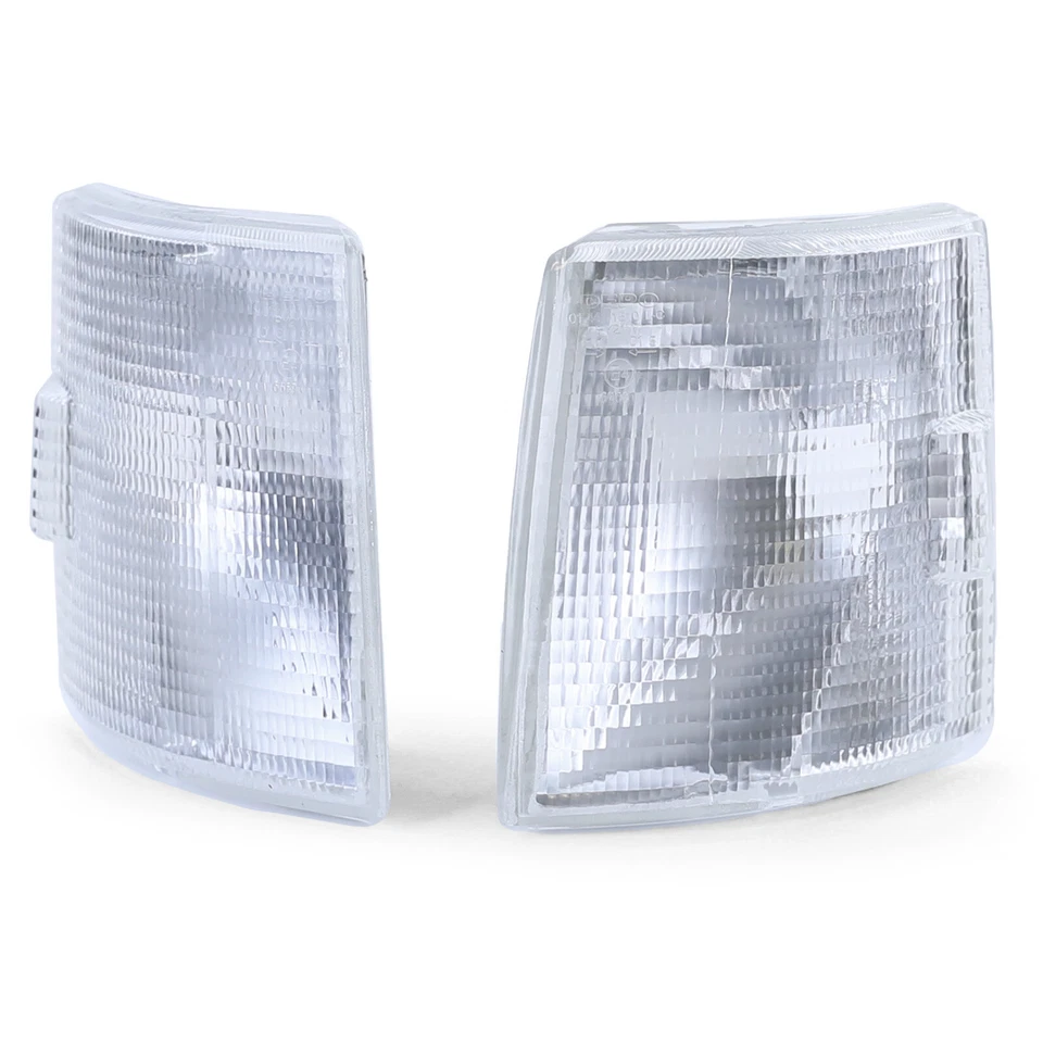 Blinker Weiß Paar Links Rechts für VW T4 Bus + Transporter 90-04 - Bild 2 von 4
