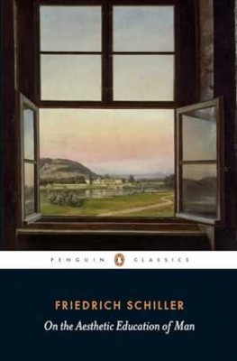 On the Aesthetic Education of - Paperback, by Schiller Friedrich; Schmidt - Good