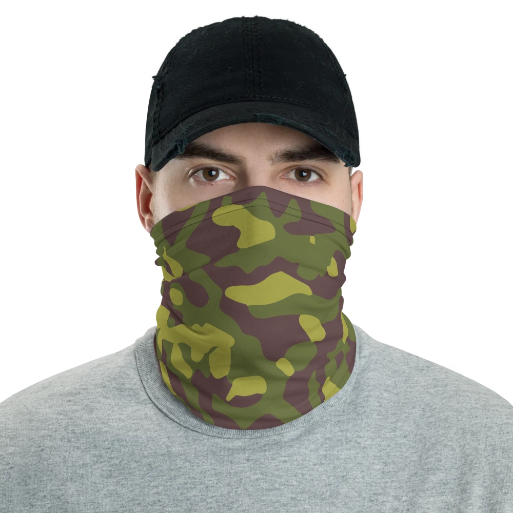 Finnish M91 - M62 2nd pattern Camouflage Neck Gaiter