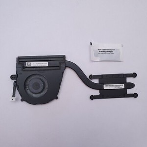 Lenovo Thinkpad Yoga L380 Kühler Lüfter Wärmeleitpaste Fan Cooler Heatsink