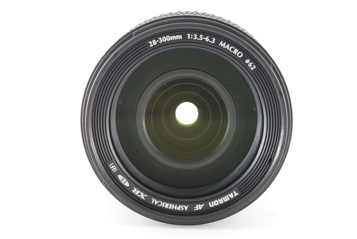 Tamron AF 28-300mm f/3.5-6.3 Macro XR LD IF A06 for Pentax [Exc+5