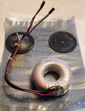 TOROIDAL TRANSFORMER PRIMARY 60-600V 50/60Hz SECONDARY 60-600V CLEAN TESTED