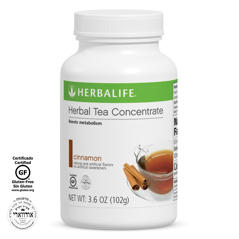 Herbal Tea Concentrate: Cinnamon 3.6 OZ (102g), 0195 - From USA