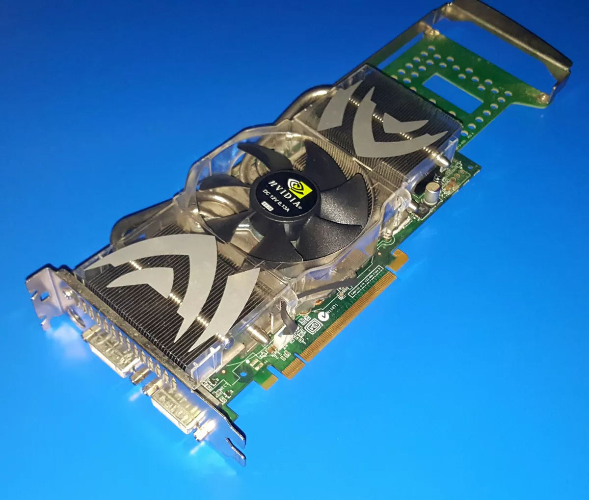 Nvidia 7900 shop gtx