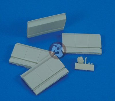 Royal Model 1/35 C1 Ariete MBT ''Missione Antica Babilonia'' Late Update Set 434