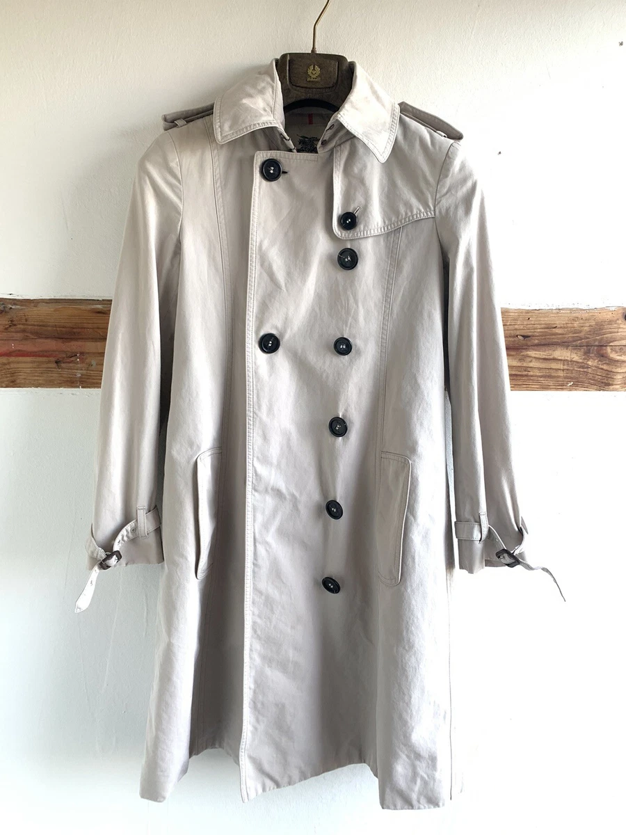 Bewegung Gleichberechtigung Traktor burberry mantel rot Mantel