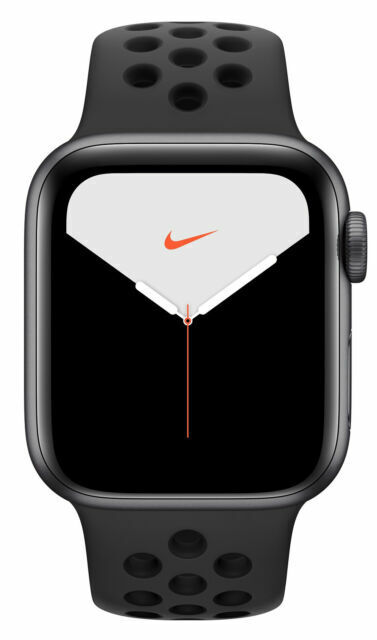 apple watch series 5 44mm nike cellular