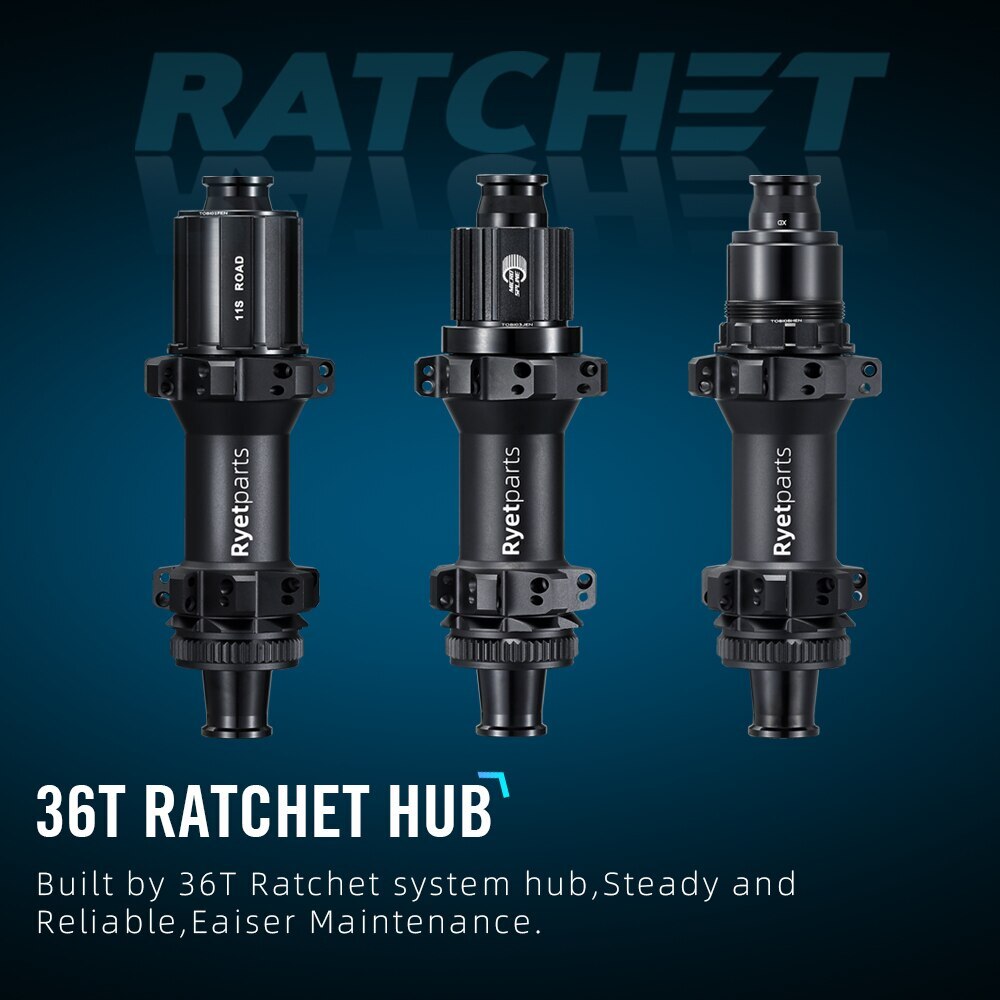 29in MTB Carbon Bicycle Wheelsets XD HG MS BOOST Ratchet Straightpull