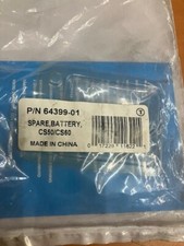 Lot of 5 Genuine Plantronics 64399-01 Spare Battery For CS50/CS60