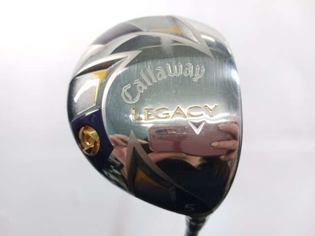 Callaway - キャロウェイ　レガシー　5H Amazon.co.jp: Callaway(キャロウェイ) NEW LEGACY BLACK