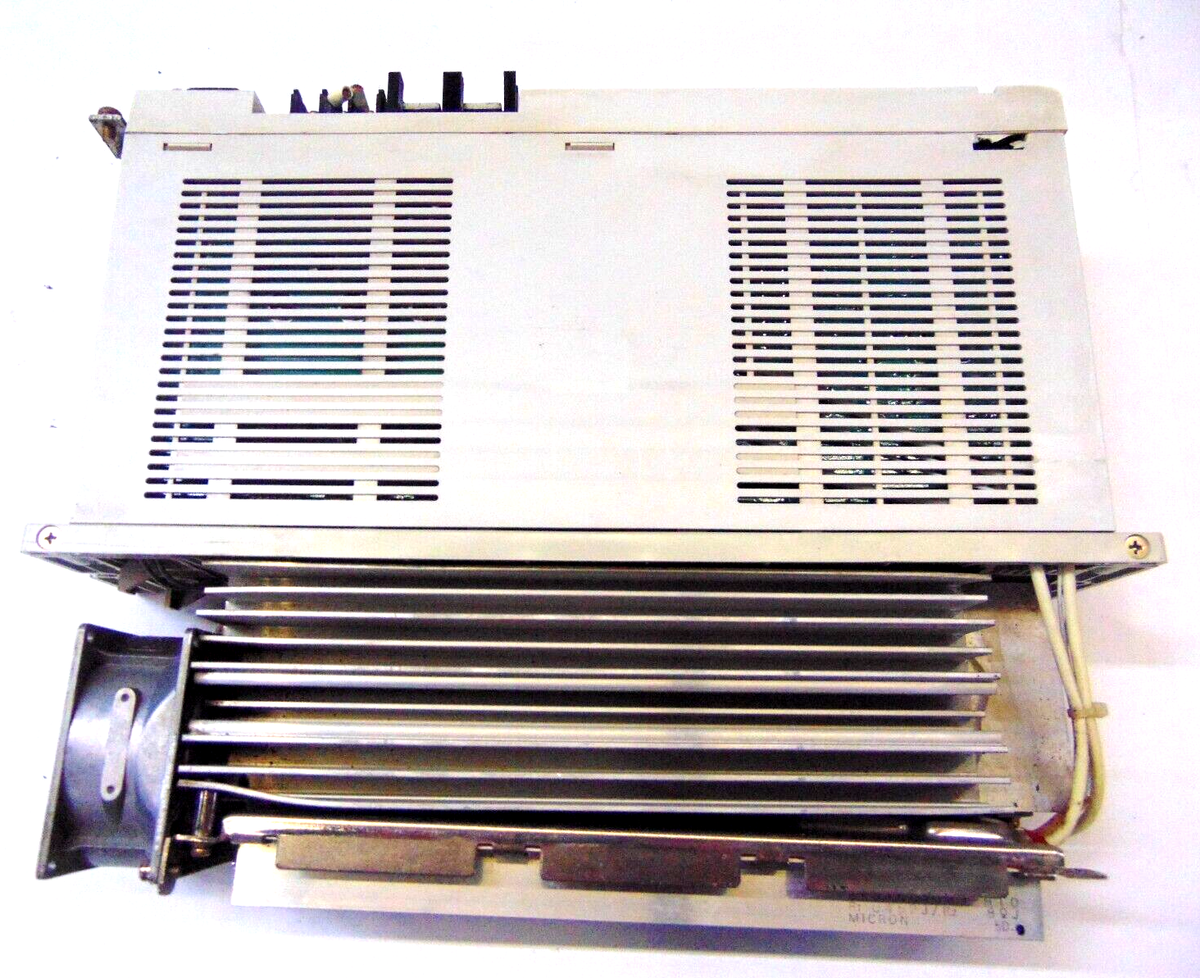 MITSUBISHI SERVO DRIVE AMPLIFIER MDS-A-CV-110 270-311 VOLTS | eBay