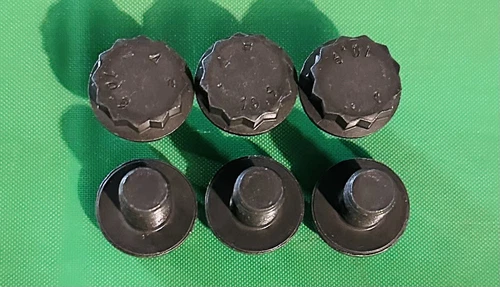 2009-2017 Audi B8 A4 A5 S4 S5 Quattro DMF Flywheel Bolts Set Of 6