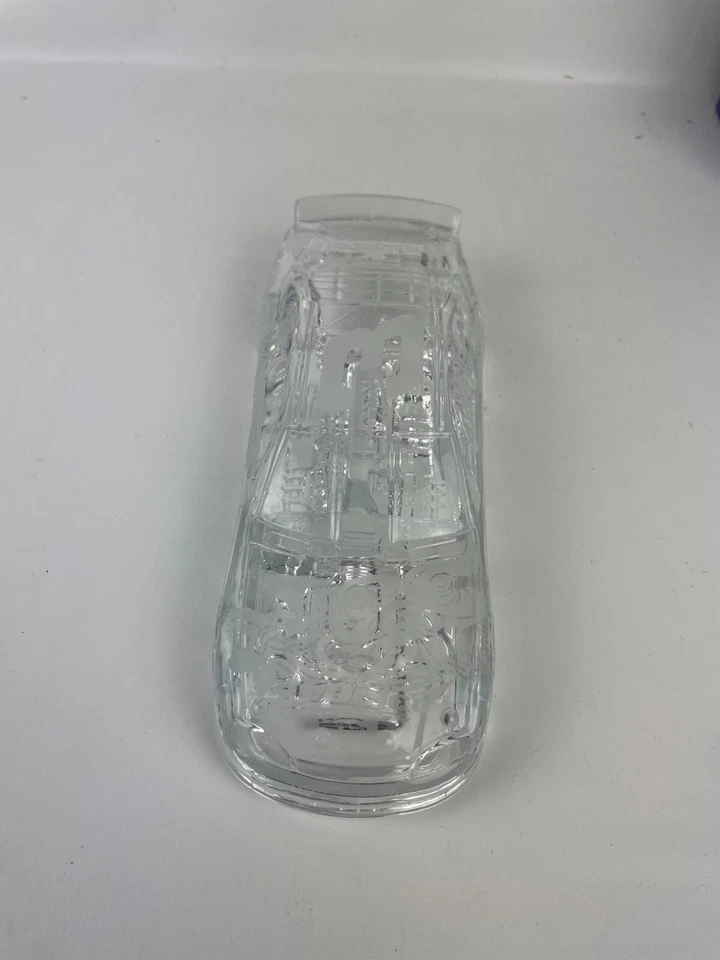 1999 1/24 DALE EARNHARDT JR. #3 CRYSTAL SUPERMAN AC DELCO DC UNIVERSE ACTION NIB - Image 4 of 4