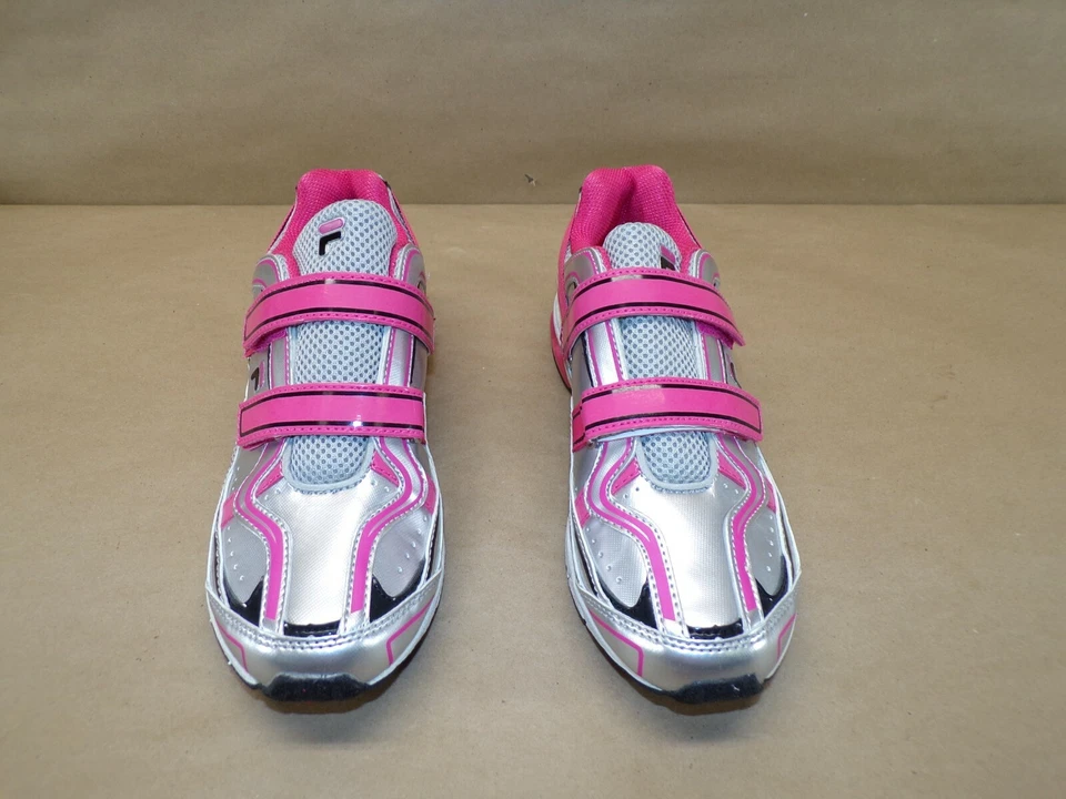 Детские молодежные кроссовки Fila с ремешком F - Изображение 4 из 4