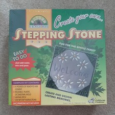Garden Craft Kit Stepping Stone