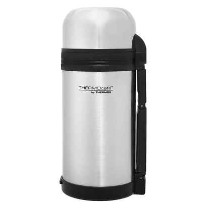 Thermos Genuine Stainless Steel Quality Vacuum Flask