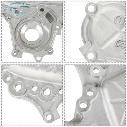 11310-37010 Engine Timing Chain Cover Fit For Toyota Corolla Matrix 1.8L 2ZR-FE - Foto 9 di 10