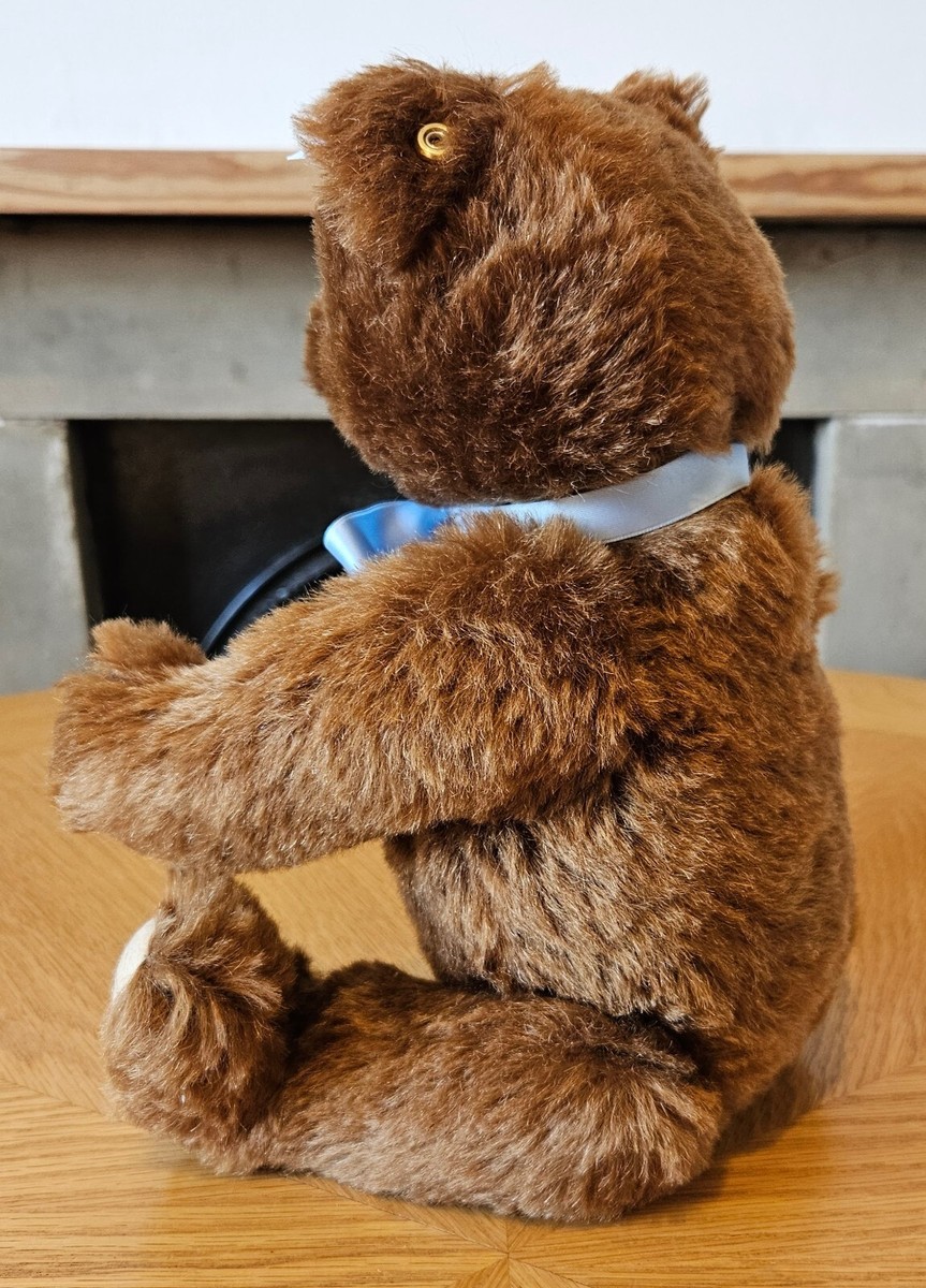 STEIFF 669576 ORIGINAL TEDDY 1956-2006 NORTH AMERICAN