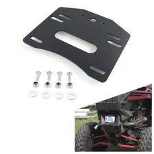 Tail Tidy Fender Eliminator Bracket Fit For KUBOTA RTV 500/400Ci/XG850 SIDEKICK
