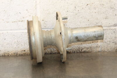 1983 Honda ATC185S LEFT FRONT BRAKE DRUM ASSEMBLY S722