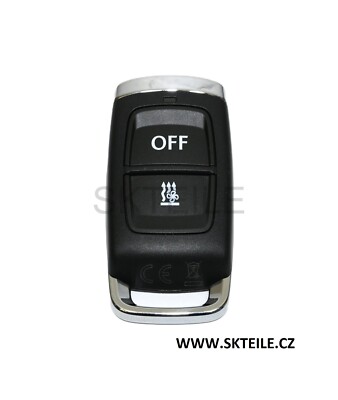 Orig. Funkfernbedienung Fernbedienung Standheizung Webasto AUDI 4N0963511A