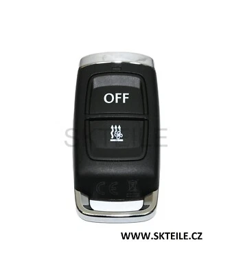 Orig. Telecomando telecomando riscaldamento Webasto AUDI 4N0963511A