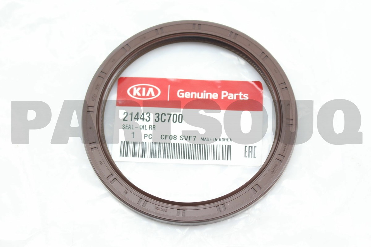 seal様おまとめ 214433C700 Genuine Hyundai / KIA SEAL-OIL RR | eBay