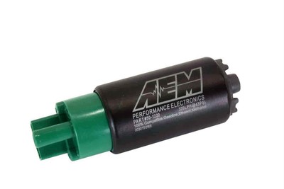 AEM 50-1220 High-Flow In-Tank Fuel Pump Semi Universal E85, E100 and M100 Fuels