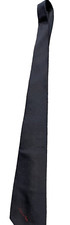 Oscae de la Renta Neck Tie Navy Blue