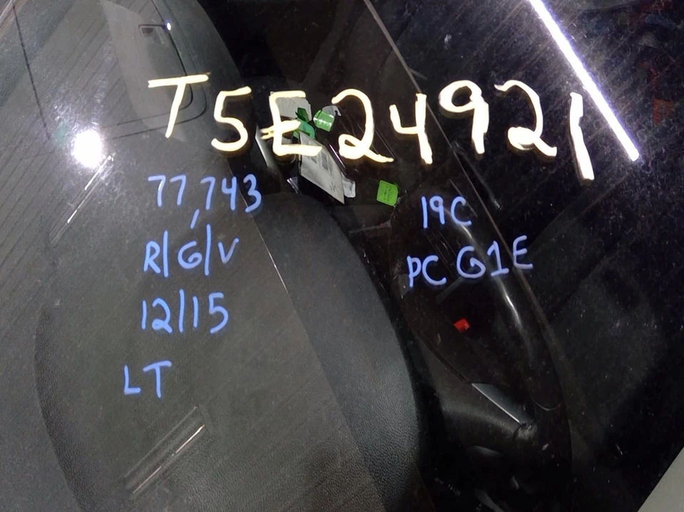 Used Automatic Transmission Shift Lever Assembly fits: 2016 Chevrolet Traverse - Изображение 2 из 4