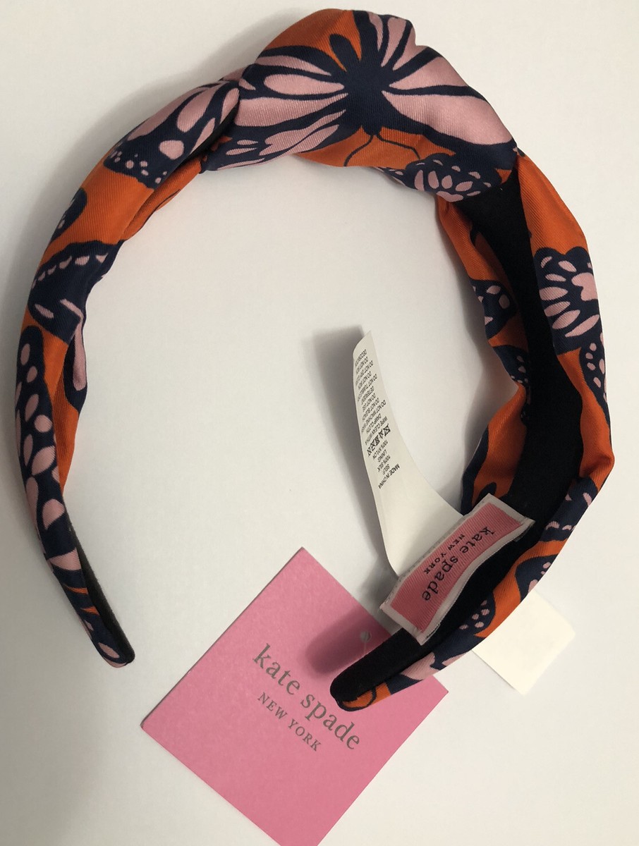 kate spade Fresh Carrot Spring Flight Knotted Women display picture 2