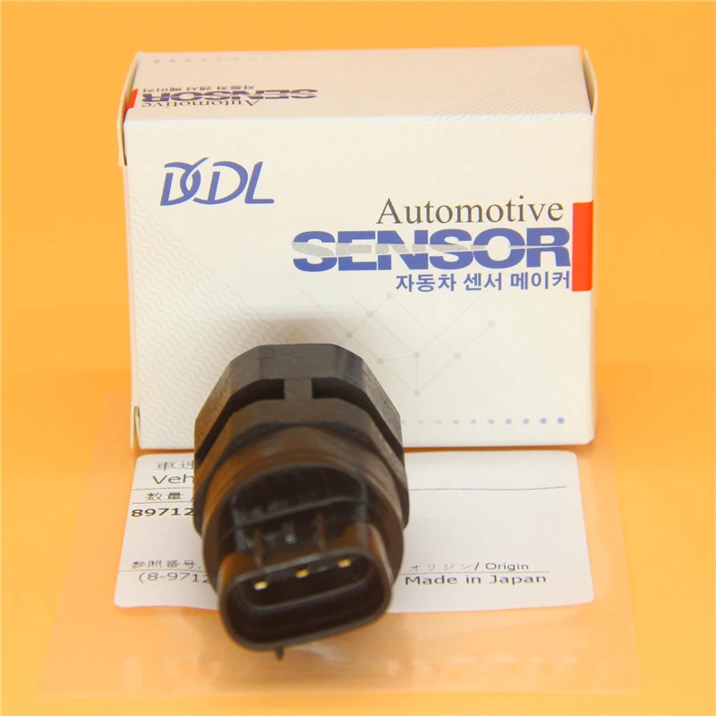 Sensor de velocidad del vehículo 8971297040 (VSS) para Isuzu Rodeo Amigo Trooper Honda Acura Foto 2 de 4