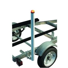 CE Smith Lighted Post Style Boat Trailer Guid...
