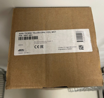Axis T91B50 - Telescoping Ceiling Mount - Brand New!