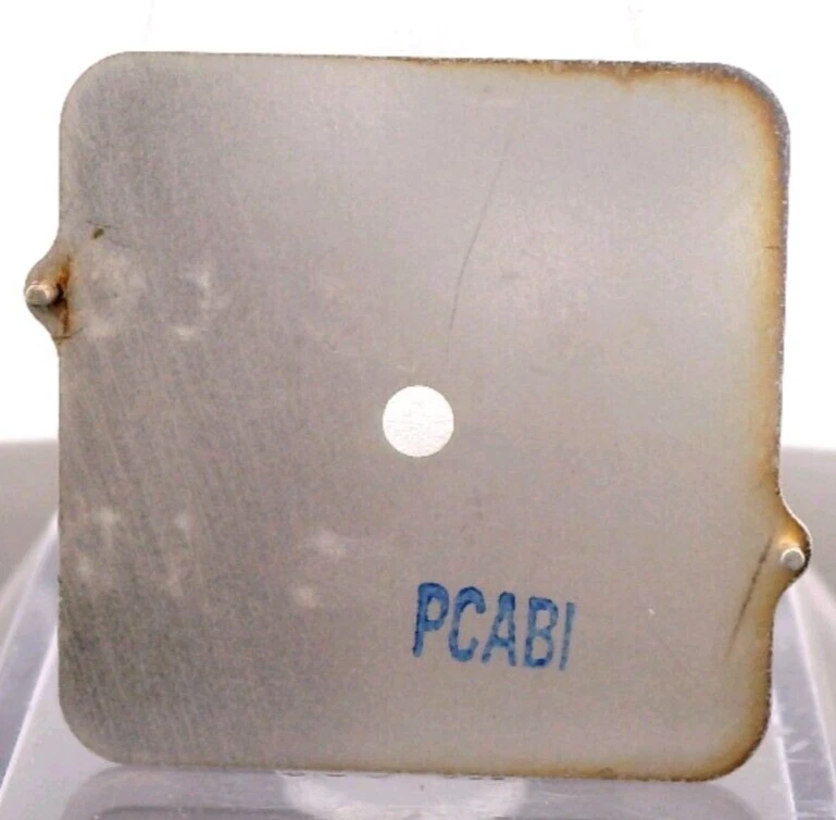 Cartier Santos de Cartier oro blanco 39,8 mm esfera WSSA0030 Foto 2 de 2