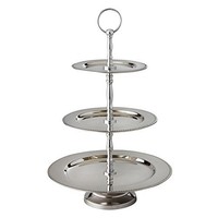 Elegance 3-tier Beaded Buffet Serving Stand, New, Free Shipping on sale Elegance 3-tier Beaded Buffet Serving Stand, New, Free Shipping on sale