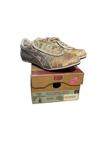 Onitsuka Tiger Tai Chi Tigress Sneakers - Picture 4 of 6