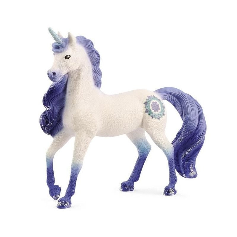 Licorne Mandala Schleich 70715, l'idée cadeau d'anniversaire idéale pour passionné