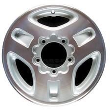Wheel Rim Chevrolet Geo Pontiac Sunrunner Tracker 15 1996-1998 Factory Oe 60171 Wheel Rim Chevrolet Geo Pontiac Sunrunner Tracker 15 1996-1998 Factory Oe 60171