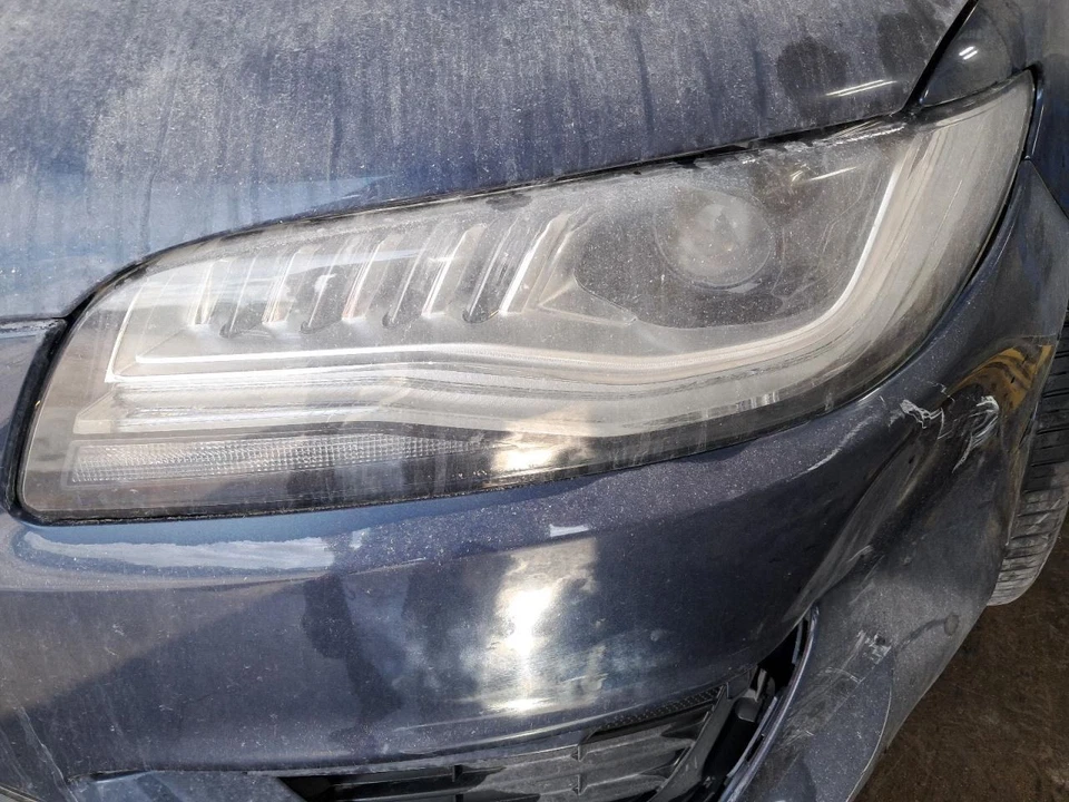 2017 Lincoln MKZ Front Passenger Seat Belt & Retractor - Used, No Buckle Foto 4 de 4