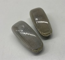 2x ORIGINAL Mercedes W202 S202 C-Klasse Blinker Kotflügel seitlich Weiß