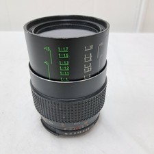 AUTO SEARS MACRO 55mm F2.8 M42 Camera Lens