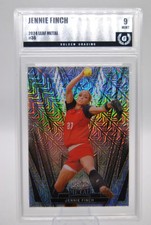 Jennie Finch Cards and Autographed Memorabilia Guide 15
