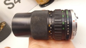 Olympus Zuiko 75-150mm f/4 Lens lens  working well clear optics rsep