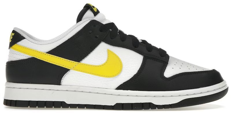 Nike Dunk Low Black Opti Yellow for Sale | Authenticity Guaranteed